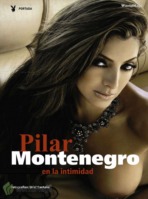 Topless pilar montenegro Pilar Montenegro
