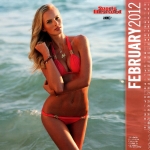 Sports Illustrated Swimsuit Calendar 2012