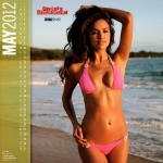 Sports Illustrated Swimsuit Calendar 2012