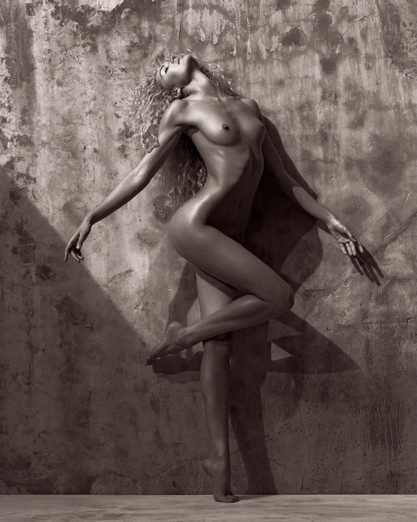 Candice Swanepoel nude for Muse Magazine - Full Shoot! 