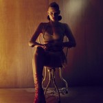 Lara Stone - Nude in Interview Magazine 4