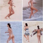 Uma Thurman, its her birthday and shes naked! 2