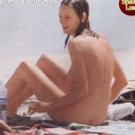 Uma Thurman, its her birthday and shes naked! 7