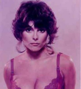 Adrienne Barbeau, its her birthday and shes naked!