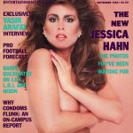 Jessica Hahn, its her birthday and shes naked! 11