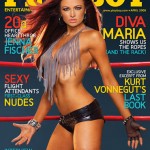 Maria Kanellis, Dirty nude athlete of the week 10