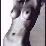 Padma Lakshmi, its her birthday and shes naked! 