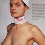 Guinevere van Seenus, its her birthday and shes naked!  10