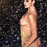 Violet Budd naked in Playboy France September 2010 4