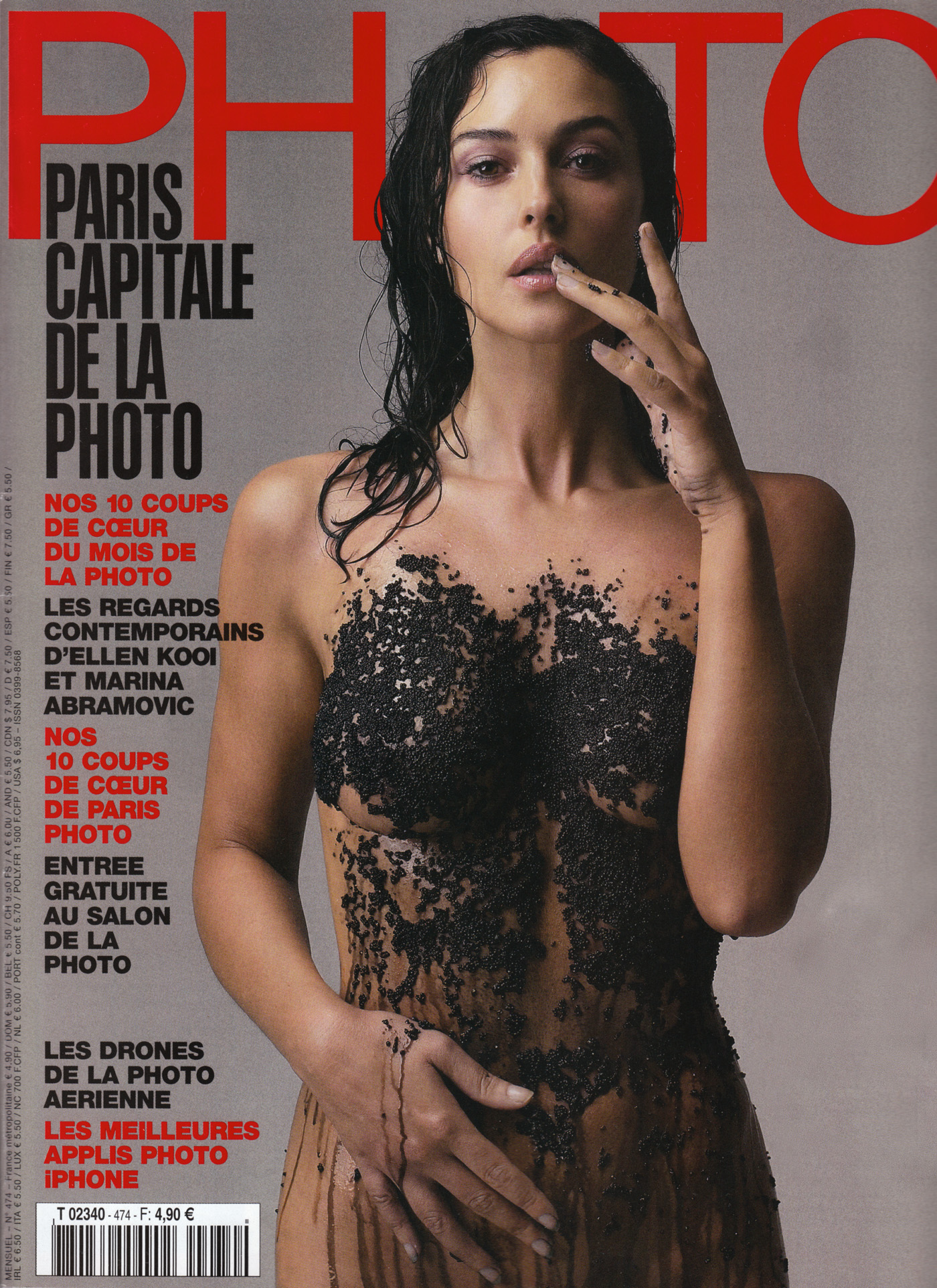 Monica bellucci nude in La Paz