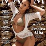 Jessica Alba for Maxim Magazine 1