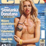 Monika Synytycz for CKM Magazine Poland  1