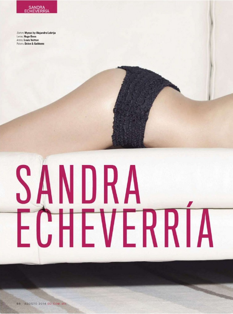 Sandra Echeverria10.