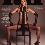Natasha Poly nude for Lui Magazine France 1