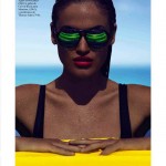 Sonya Gorelova for Vogue Magazine Spain 1