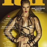 Rosie Huntington-Whiteley for Lui Magazine France 13