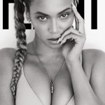 Beyonce for Flaunt Magazine 1