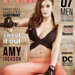 Amy Jackson for FHM Magazine India 1