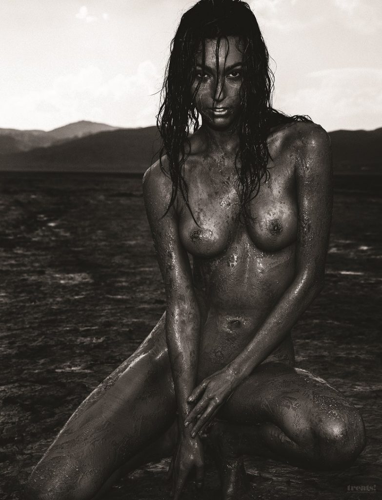 Amanda wellsh nude