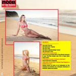 Jacki Luxford Hicks for Modelz View Magazine 2