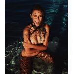 Fernanda nude for Lui Magazine France 10
