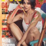 Neha Sharma for FHM Magazine India 9
