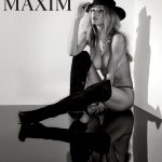 Hannah Ferguson stunning for Maxim Magazine 4