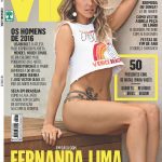Fernanda Lima for VIP Magazine Brazil 1