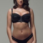Joey Fisher lovely black lingerie for Page 3 5
