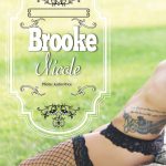 Brooke Nicole in lingerie out in the field 8