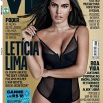 Leticia Lima for VIP Magazine Brazil 1