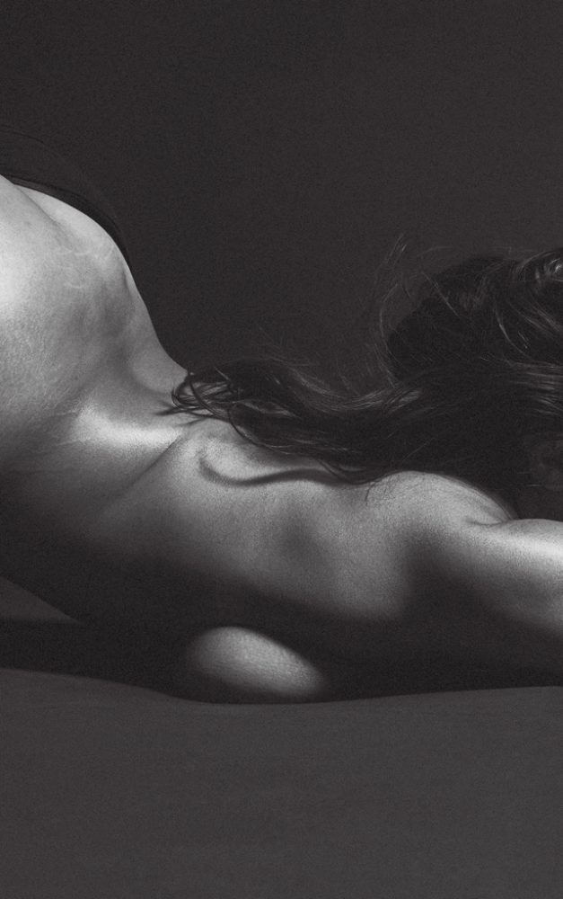 Ashley Graham nude for V Magazine