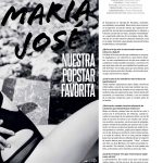 Your Daily Girl | Maria Jose for Open Magazine Mexico image 3