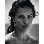 Your Daily Girl | Adriana Lima for Harper's Bazaar Magazine Spain image 7