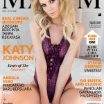 Your Daily Girl | Katy Johnson for Maxim Magazine Indonesia image 1