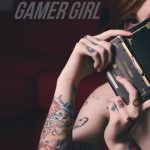 Your Daily Girl | Mistyy sexy gamer for Elite Magazine image 1