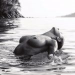 Your Daily Girl | Genevieve Morton sexy and nude for Treats Magazine image 5