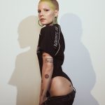 Your Daily Girl | Halsey topless for Flaunt Magazine image 13