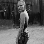 Your Daily Girl | Halsey topless for Flaunt Magazine image 7
